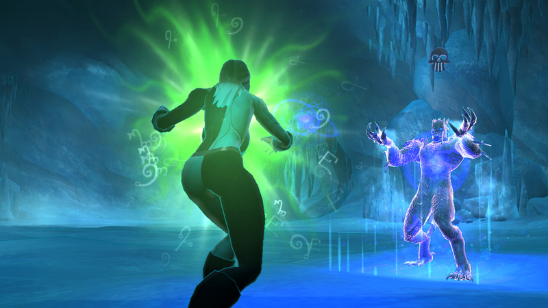 Illustration for article titled New Champions Screens Save The Day